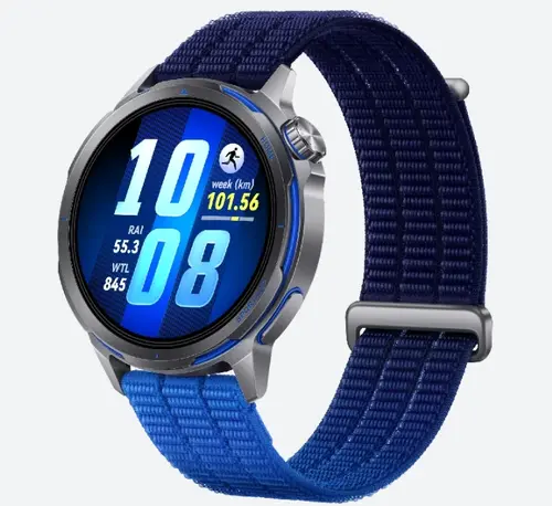 Часовник, Huawei Watch GT Runner 2 Chitu-B19F Dusk Blue - image 1