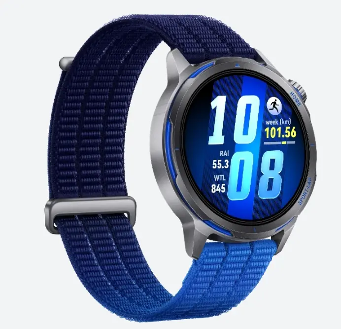 Часовник, Huawei Watch GT Runner 2 Chitu-B19F Dusk Blue - image 2