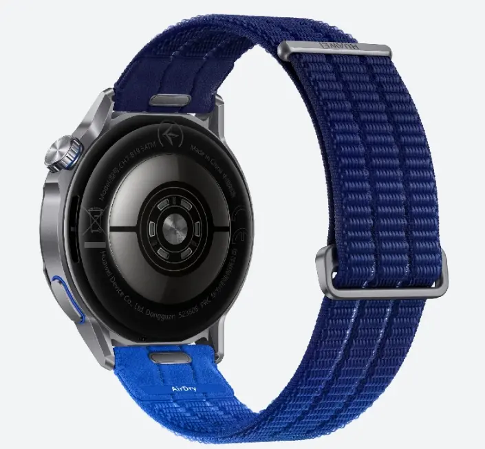 Часовник, Huawei Watch GT Runner 2 Chitu-B19F Dusk Blue - image 3