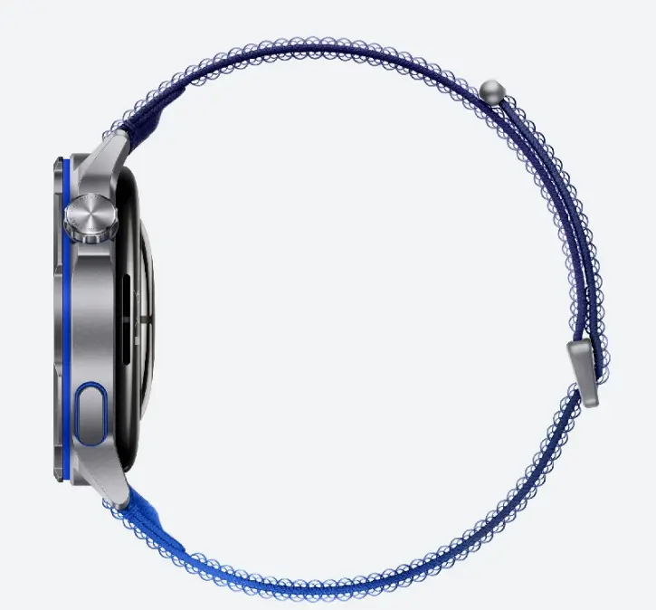Часовник, Huawei Watch GT Runner 2 Chitu-B19F Dusk Blue - image 4