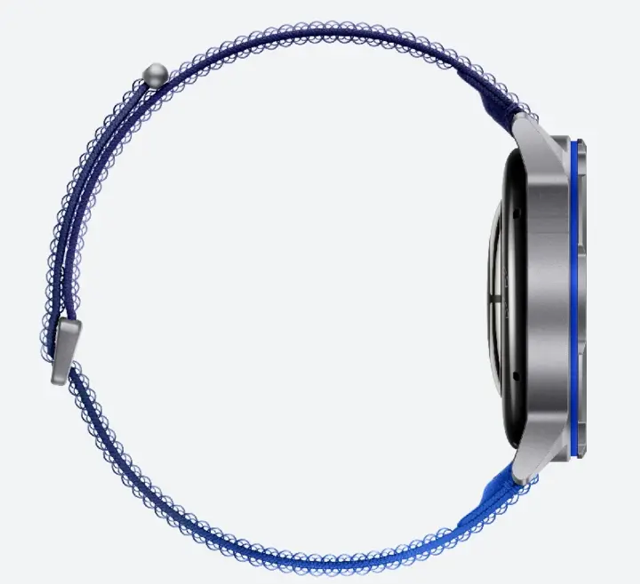 Часовник, Huawei Watch GT Runner 2 Chitu-B19F Dusk Blue - image 5