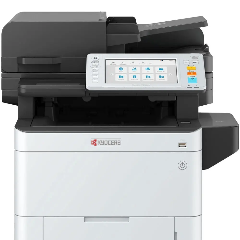Мултифункционален принтер Kyocera MA3500cix, цветен, А4