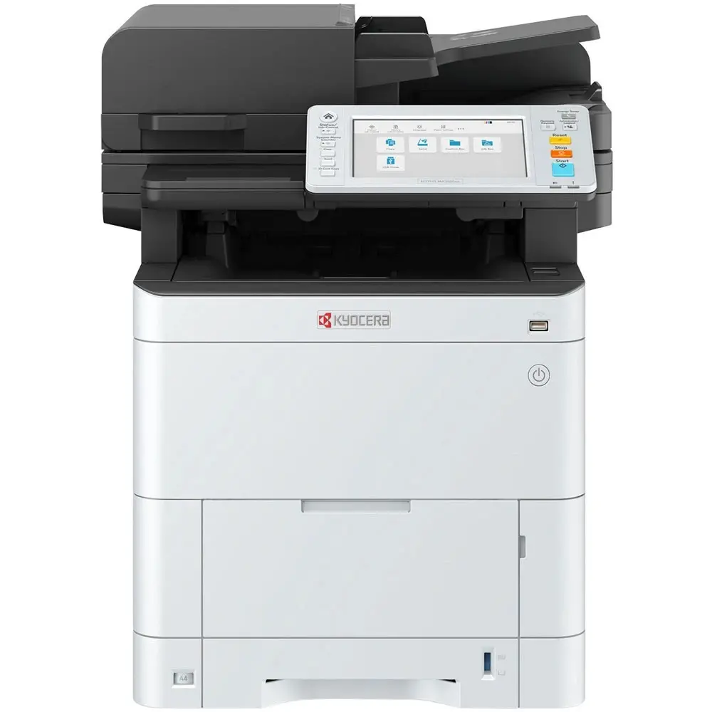 Мултифункционален принтер Kyocera MA3500cix, цветен, А4 - image 1
