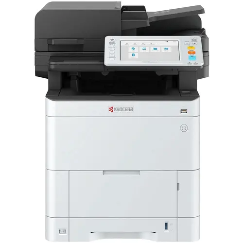 Мултифункционален принтер Kyocera MA3500cix, цветен, А4 - image 1