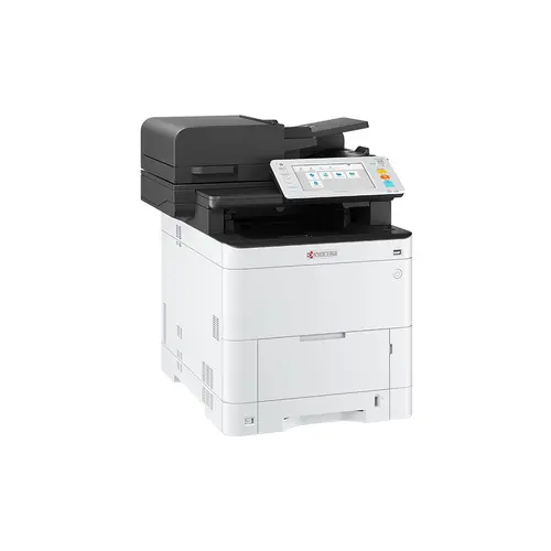 Мултифункционален принтер Kyocera MA3500cix, цветен, А4 - image 2