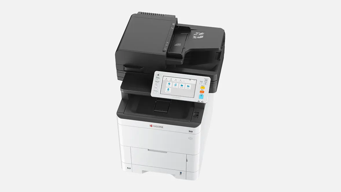 Мултифункционален принтер Kyocera MA3500cix, цветен, А4 - image 3