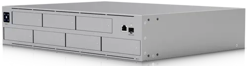 NAS Ubiquiti UNAS-PRO Сървър NAS с 7 отделения, 2U,10G SFP+ uplink,RAID - image 2