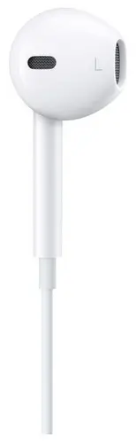 СЛУШАЛКИ APPLE EarPods - (USB-C) Headset Wired In-ear Calls/Music USB Type-C - White - PN MYQY3ZM - image 2