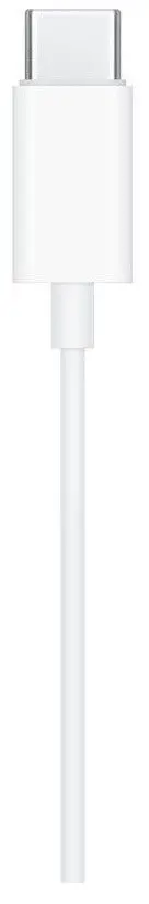 СЛУШАЛКИ APPLE EarPods - (USB-C) Headset Wired In-ear Calls/Music USB Type-C - White - PN MYQY3ZM - image 3