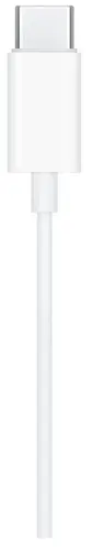 СЛУШАЛКИ APPLE EarPods - (USB-C) Headset Wired In-ear Calls/Music USB Type-C - White - PN MYQY3ZM - image 3