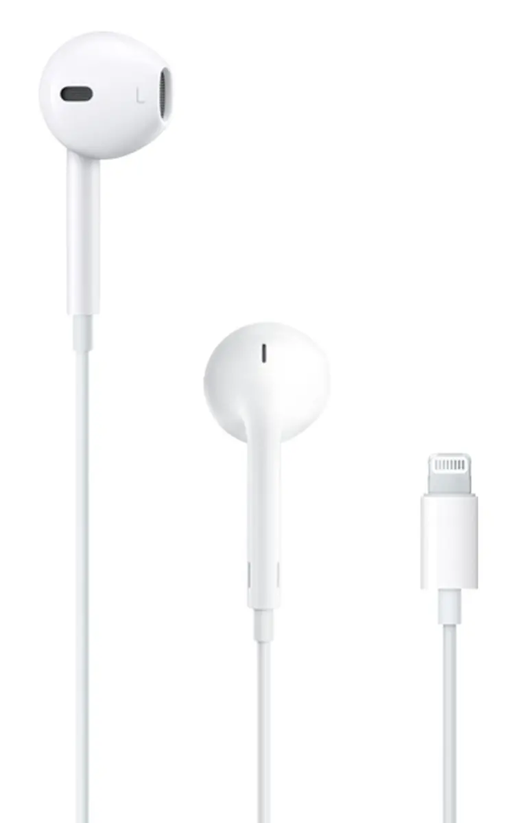 ΑΚΟΥΣΤΙΚΑ APPLE EarPod2 με σύνδεσμο Lightning για iPhone - Λευκό - PN MMTN2ZM