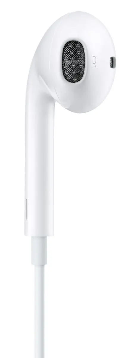 СЛУШАЛКИ APPLE EarPod2 with Lightning Connector for iPhones - White - PN MMTN2ZM - image 1