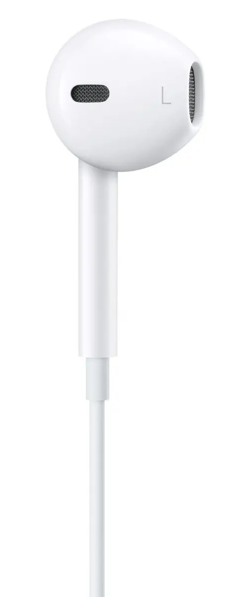 СЛУШАЛКИ APPLE EarPod2 with Lightning Connector for iPhones - White - PN MMTN2ZM - image 2