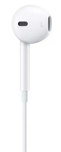 СЛУШАЛКИ APPLE EarPod2 with Lightning Connector for iPhones - White - PN MMTN2ZM - image 2