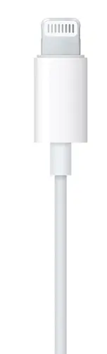 СЛУШАЛКИ APPLE EarPod2 with Lightning Connector for iPhones - White - PN MMTN2ZM - image 3