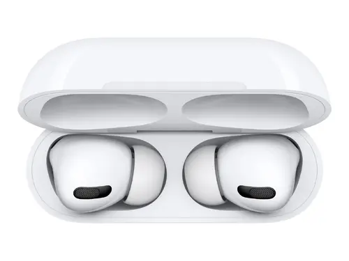 СЛУШАЛКИ APPLE AirPods Pro - (2nd generation) with MagSafe Charging Case (USB‑C)  - White - PN MTJV3ZM - image 2
