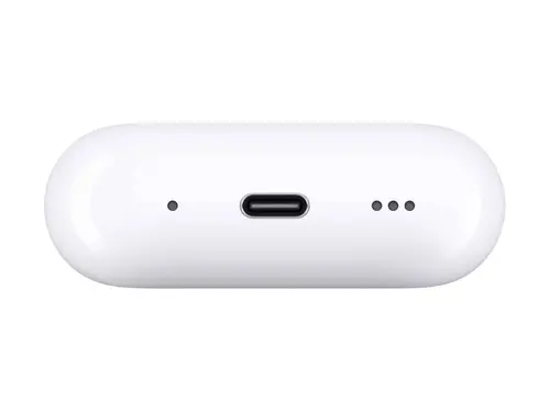 СЛУШАЛКИ APPLE AirPods Pro - (2nd generation) with MagSafe Charging Case (USB‑C)  - White - PN MTJV3ZM - image 5