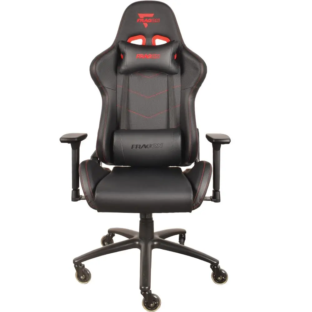 Gaming καρέκλα FragON 3X Series V2 - Μαύρο