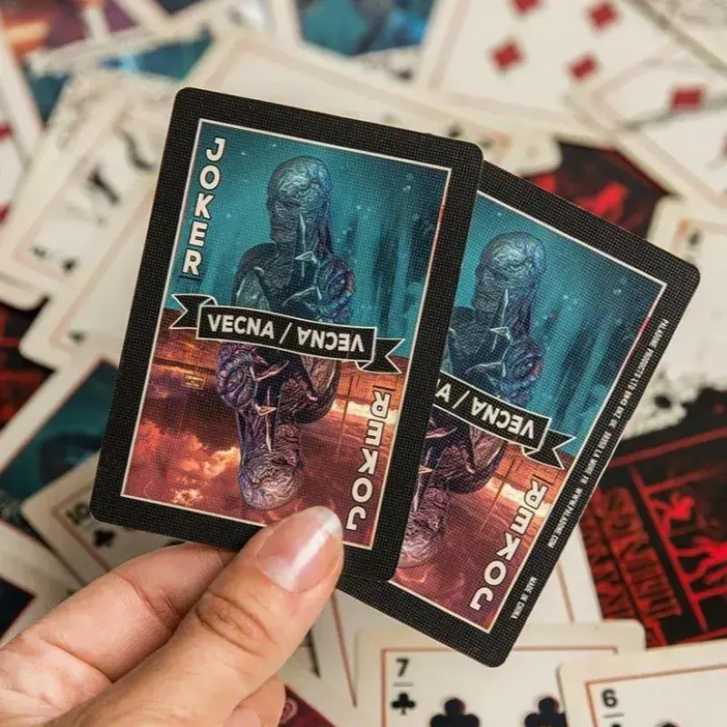 Карти за игра Paladone: Stranger Things 5 - image 3