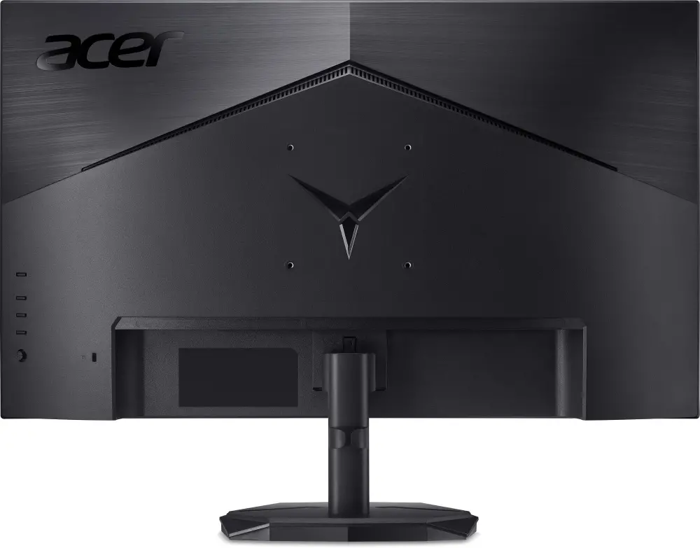 Монитор, Acer Nitro KG271UX1bmiipx, 27'' QHD (2560x1440) IPS 200Hz, ZeroFrame, VRB 1ms/0.5ms(GTG Min.), 250nits, 2x HDMI, DP, Audio out, HDR10, FreeSync Premium, Speakers 2x2W, Tilt, Vesa, Black - image 3