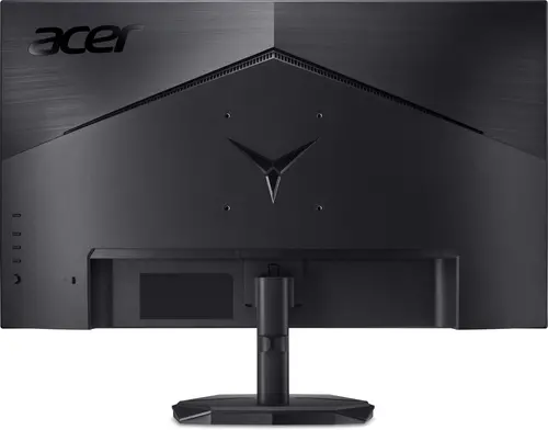 Монитор, Acer Nitro KG271UX1bmiipx, 27'' QHD (2560x1440) IPS 200Hz, ZeroFrame, VRB 1ms/0.5ms(GTG Min.), 250nits, 2x HDMI, DP, Audio out, HDR10, FreeSync Premium, Speakers 2x2W, Tilt, Vesa, Black - image 3
