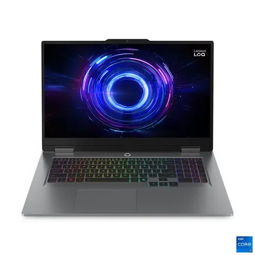 Лаптоп, LENOVO LOQ 17IRX10/ 83JH00FLBM