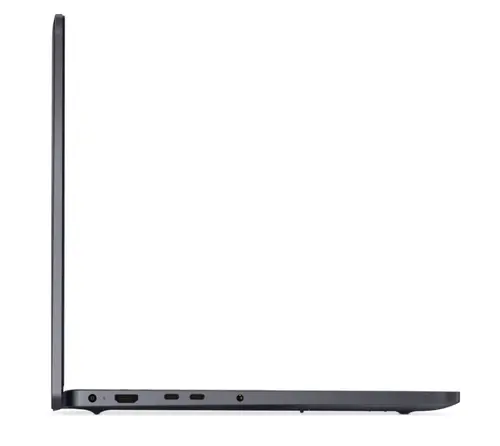 Лаптоп, Dell Pro 16 PC16250, Intel Core 5 120U (10 cores, up to 5.0 GHz), 16" FHD+(1920x1200) IPS, 300nits AG, 16 GB: 1 x 16 GB, DDR5, 5200 MT/s, 512 GB SSD, Intel graphics, FHD HDR IR Cam and Mic, Wi-Fi 6E, FPR, Backlit Kb, Ubuntu, Magnetite, 3Y PS - image 6