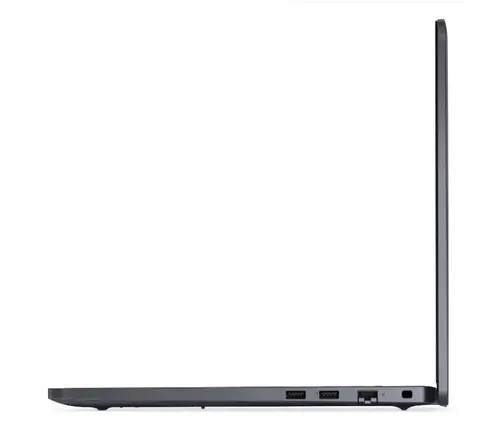 Лаптоп, Dell Pro 16 PC16250, Intel Core 5 120U (10 cores, up to 5.0 GHz), 16" FHD+(1920x1200) IPS, 300nits AG, 16 GB: 1 x 16 GB, DDR5, 5200 MT/s, 512 GB SSD, Intel graphics, FHD HDR IR Cam and Mic, Wi-Fi 6E, FPR, Backlit Kb, Ubuntu, Magnetite, 3Y PS - image 7