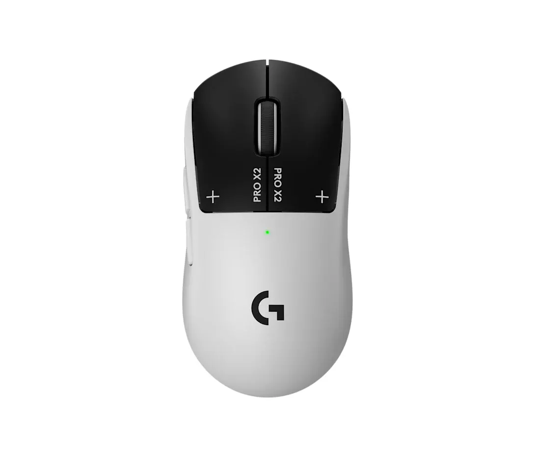 Мишка, Logitech PRO X2 SUPERSTRIKE LIGHTSPEED Wireless Gaming Mouse