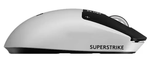 Mouse gaming Logitech G Pro X2 Superstrike - 3