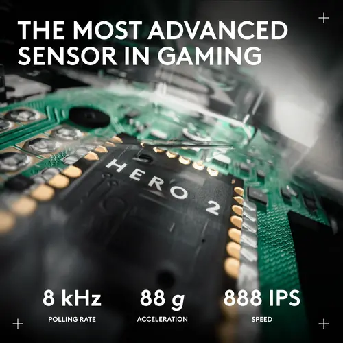 Gaming ποντίκι Logitech G Pro X2 Superstrike - 9