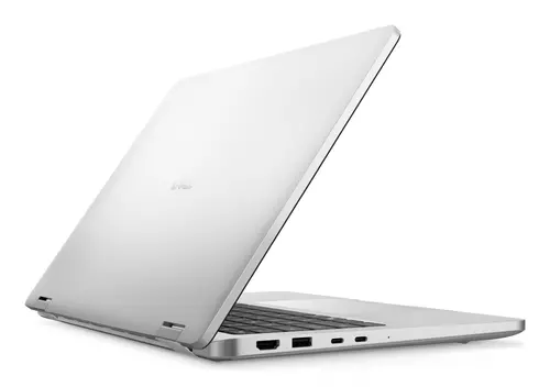 Лаптоп, Dell Pro 14 Plus PB14250, Intel Ultra 5 236V vPro (40 TOPS NPU, 8 cores, up to 4.7 GHz), 14, FHD+, 300 nit, 45% NTSC, AG, 16 GB: LPDDR5x, 8533 MT/s (onboard), 512 GB SSD, Integrated Intel graphics, FHD+IR Cam, Wi-Fi 7, FPR, Backlit Kb, Win 11 Pro, 3Y PS - image 4