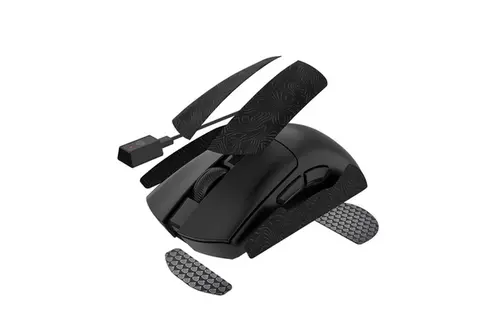 Мишка, Genesis Wireless Gaming Mouse Zircon 880 Pro 8K 30000dpi, Black - image 5