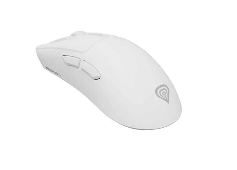 Мишка, Genesis Wireless Gaming Mouse Zircon 880 Pro 8K 30000dpi, White - image 2
