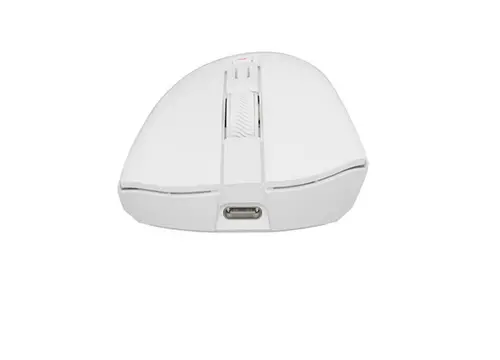 Мишка, Genesis Wireless Gaming Mouse Zircon 880 Pro 8K 30000dpi, White - image 3