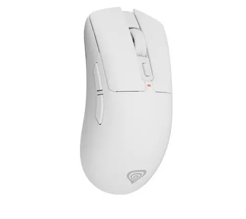 Mouse, Genesis Mouse wireless gaming Zircon 880 Pro 8K 30000dpi, Alb - 1
