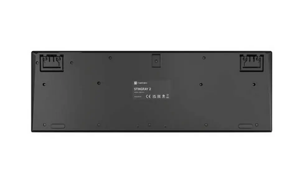 Комплект, Natec Stingray 2, Set 2 in 1 Keyboard + Mouse Wireless, US Layout - image 2