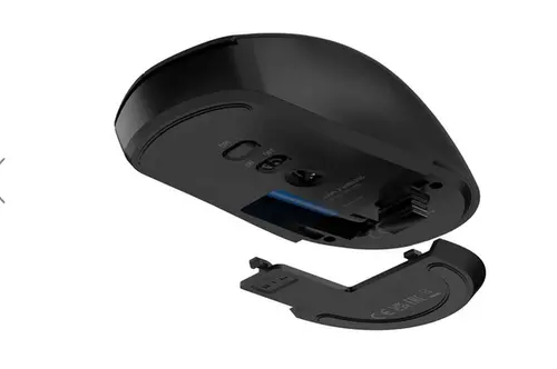 Мишка, Natec Mouse Hawk 2 Wireless 3200DPI Laser, Black - image 4