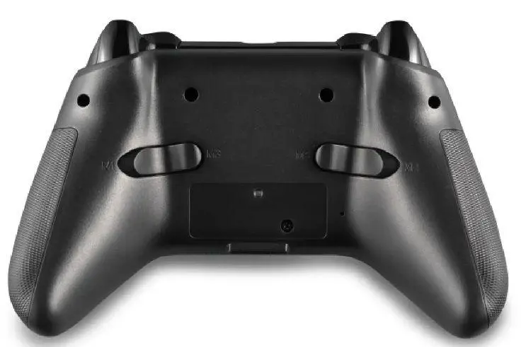 Безжичен геймпад Spartan Gear Mora 3 за PC и Switch - Черен - image 1