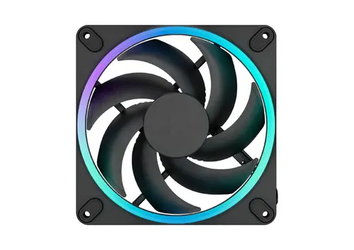 FD 140MM DYNAMIC3 BLACK - image 1