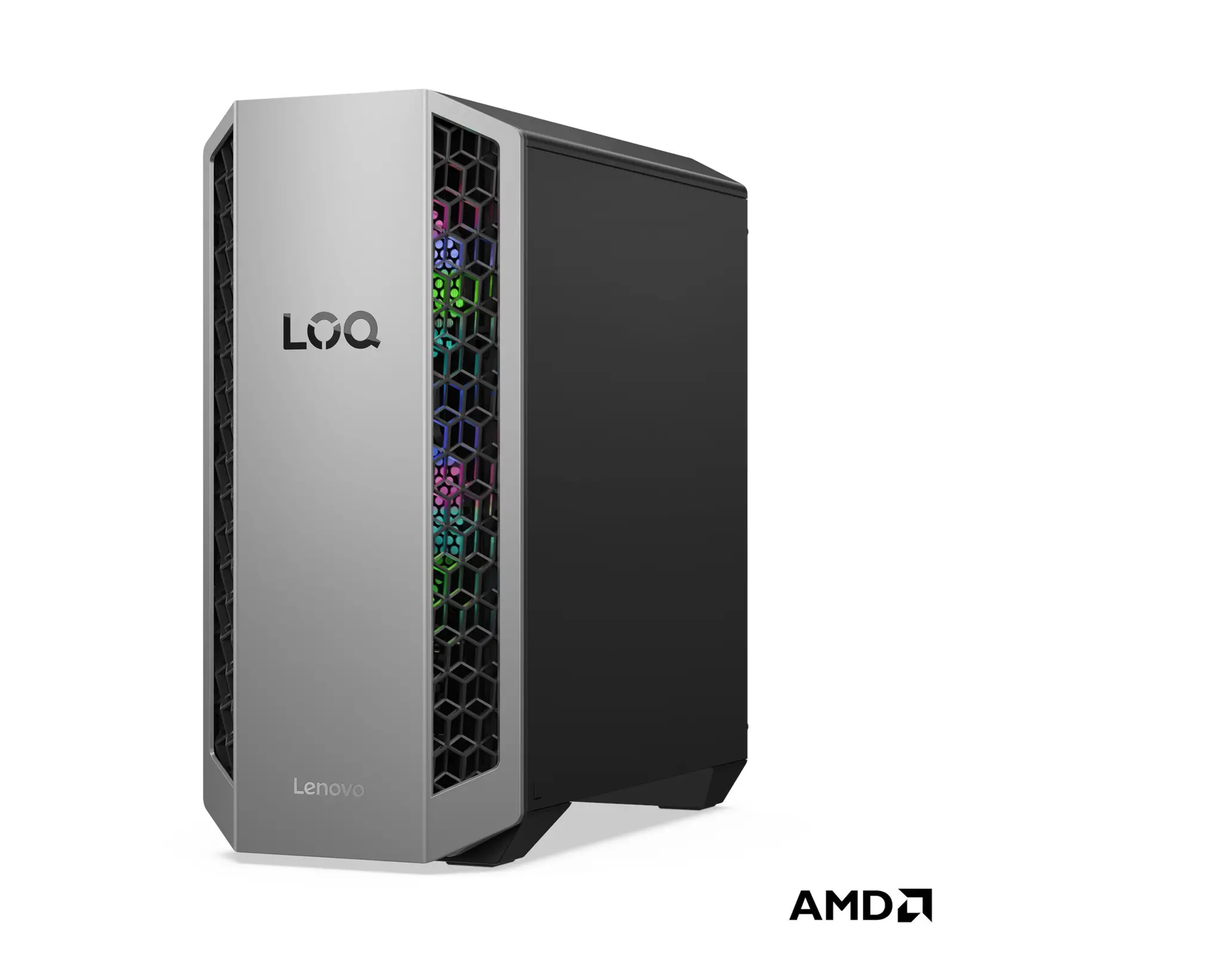 Настолен компютър, LENOVO LOQ TWR 26 / 91DF005VRM - image 1