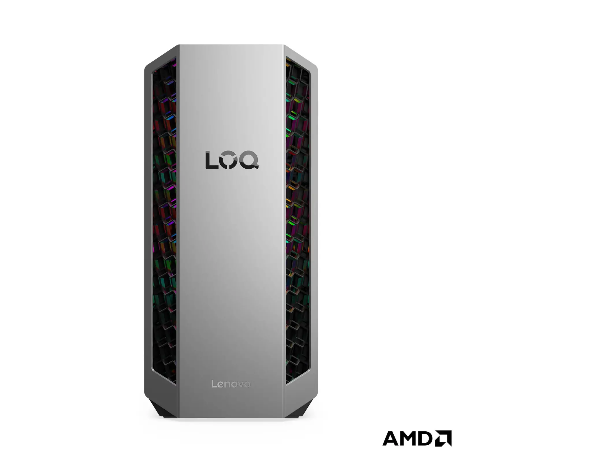 Настолен компютър, LENOVO LOQ TWR 26 / 91DF005VRM - image 2
