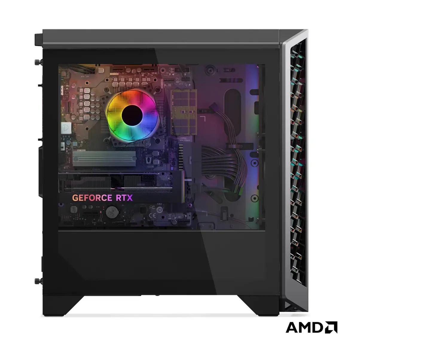 Настолен компютър, LENOVO LOQ TWR 26 / 91DF005VRM - image 5