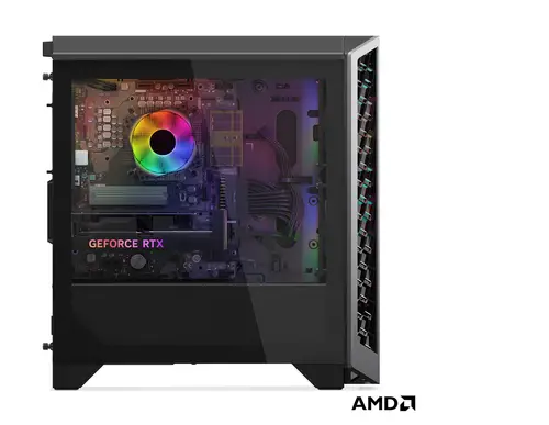 Настолен компютър, LENOVO LOQ TWR 26 / 91DF005VRM - image 5