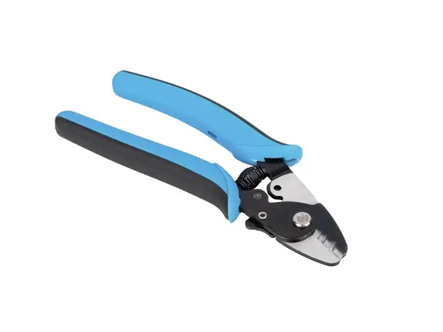 Инструмент, Lanberg Fiber Optic Cable Stripper Tri-Hole - image 2