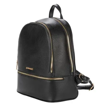 Дамска черна раница Pierre Cardin - image 1