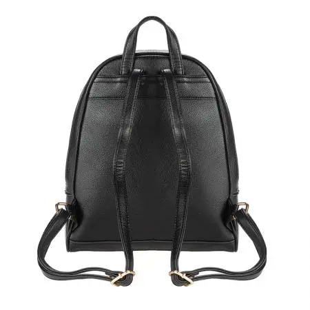 Дамска черна раница Pierre Cardin - image 2