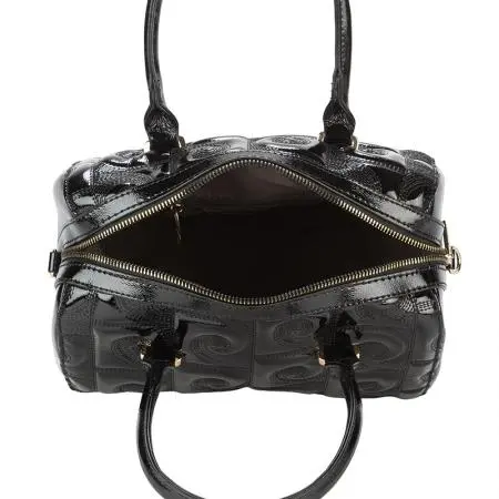 Дамска черна чанта Pierre Cardin - image 3