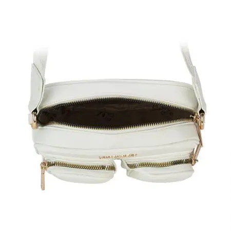 Дамска бяла чанта Pierre Cardin - image 3