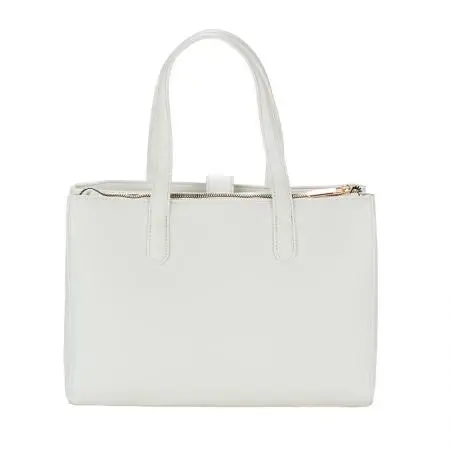 Дамска бяла чанта Pierre Cardin - image 3